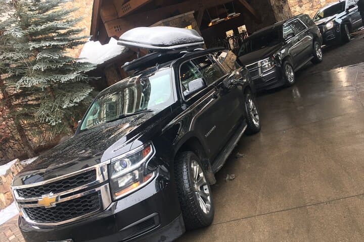 Denver Airport to Vail Transfer