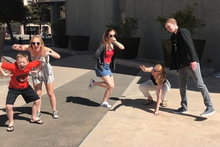 Dallas Scavenger Hunt by Zombie Scavengers
