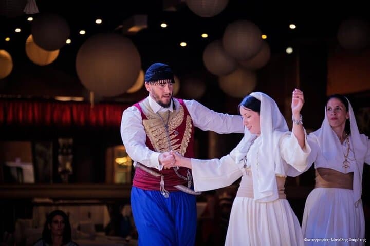 Traditional Cretan Dancing Lessons – Day Tour In Chania