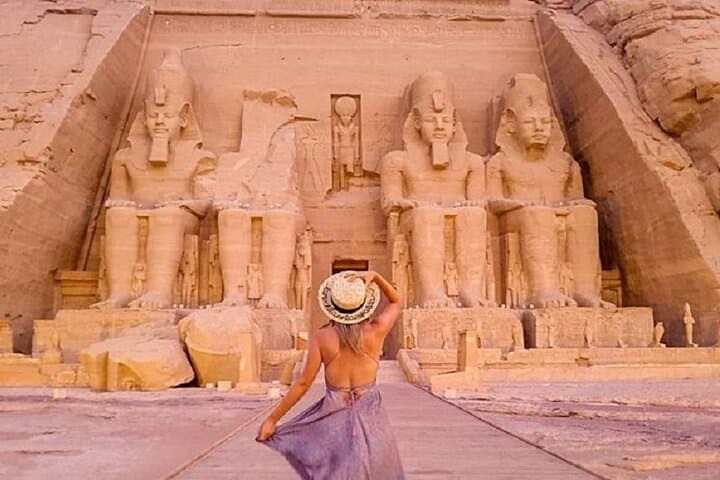 2 Day trip to Aswan and Abu simble from Marsa Alam