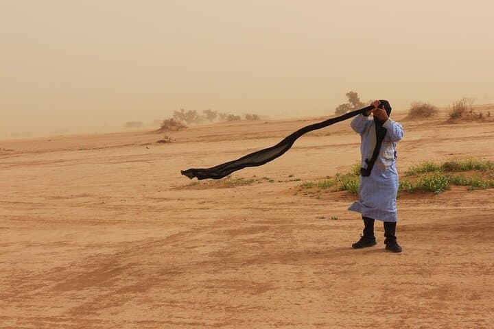 2 Day Private Fez Desert Tour to Merzouga