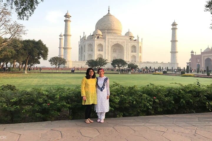 Agra Local Sightseeing Tour
