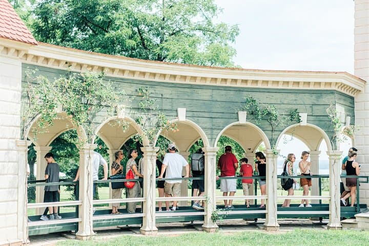 George Washington's Mount Vernon & Old Alexandria Half-Day Guided Tour from DC