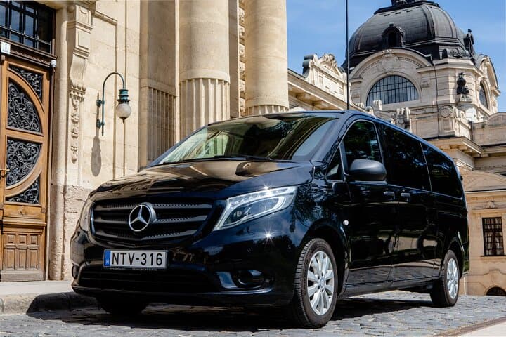 Split - Budapest Transfer