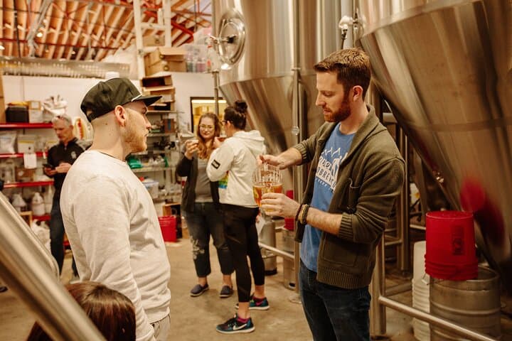 Denver's Beer and Graffiti Walking Tour