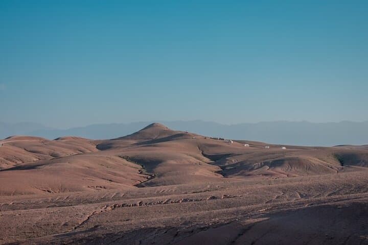 Agafay Desert Trip from Marrakech