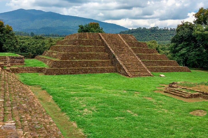 Uruapan Tour