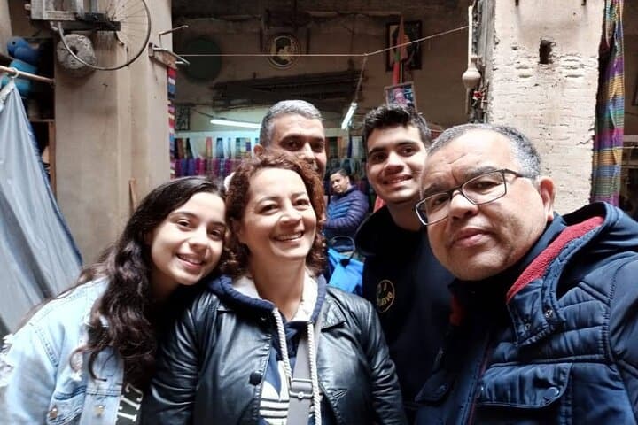 Half-Day Guided Tour in Fes