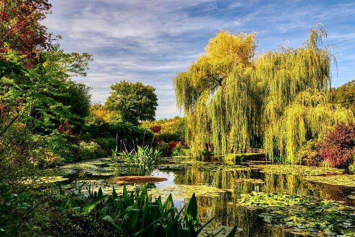 Private Rouen Giverny Trip from Paris