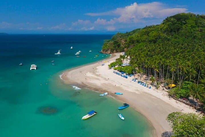 Shuttle From San Jose Airport To Jaco Beach