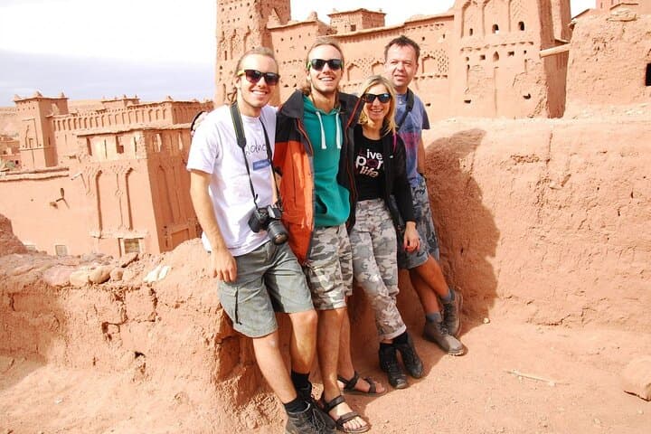 fes 2 days via merzouga desert tour