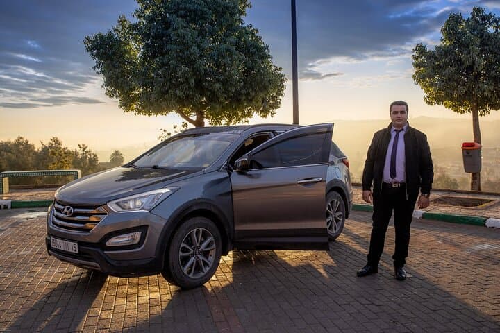 Private Transfer from Fes to Casablanca