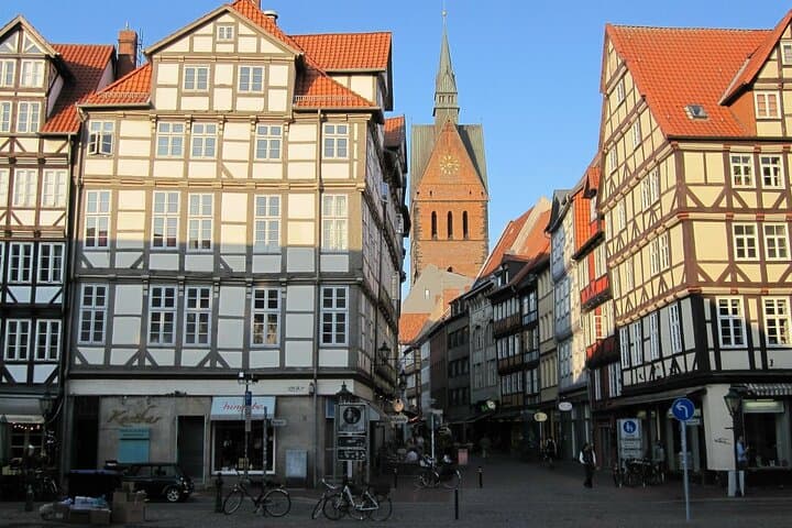 Hanover Private Walking Tour With A Professional Guide