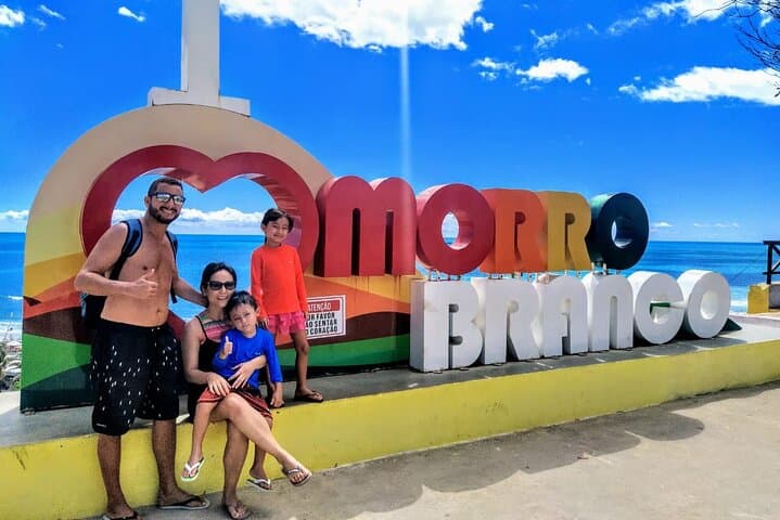 Morro Branco Beach