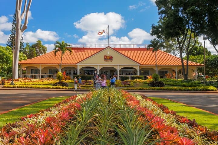 Oahu's Ultimate Grand Circle Island Tour with Snorkeling and More