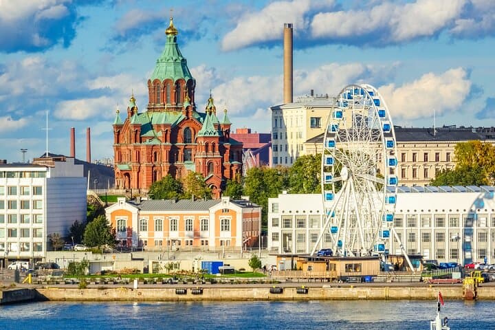 3-Day Helsinki Family Comfort Tour