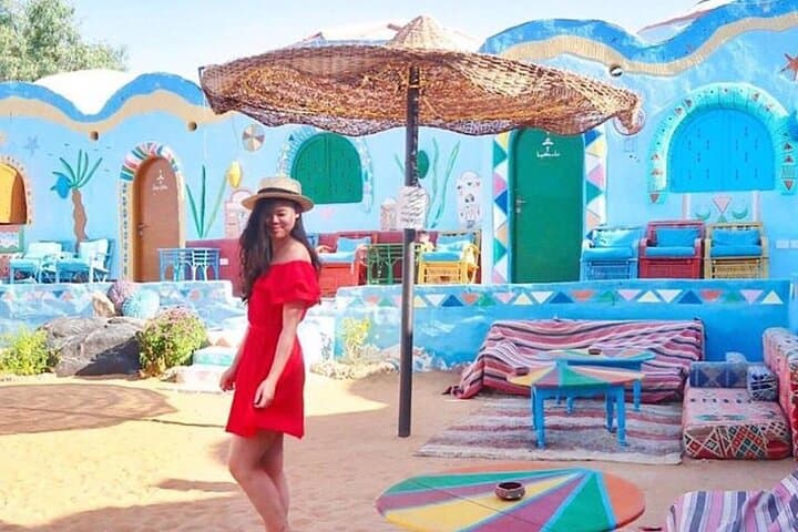 Nubian Village Day Tour In Aswan
