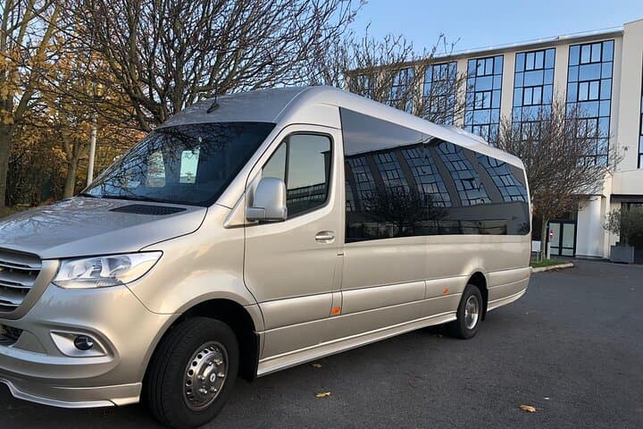 Private one way transfer from Paris to Bayeux or back