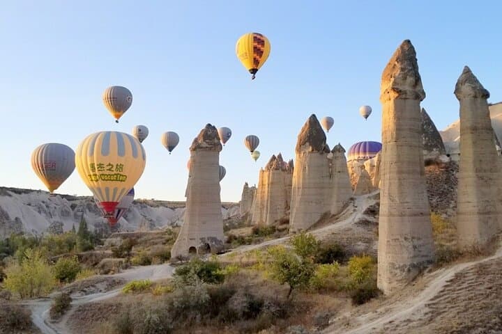 Private Guided Cappadocia Tour