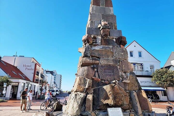 Digital Private Scavenger Hunt and Tour on Norderney Island
