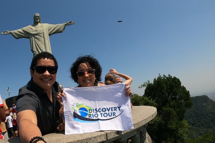 Christ the Redeemer and City Tour