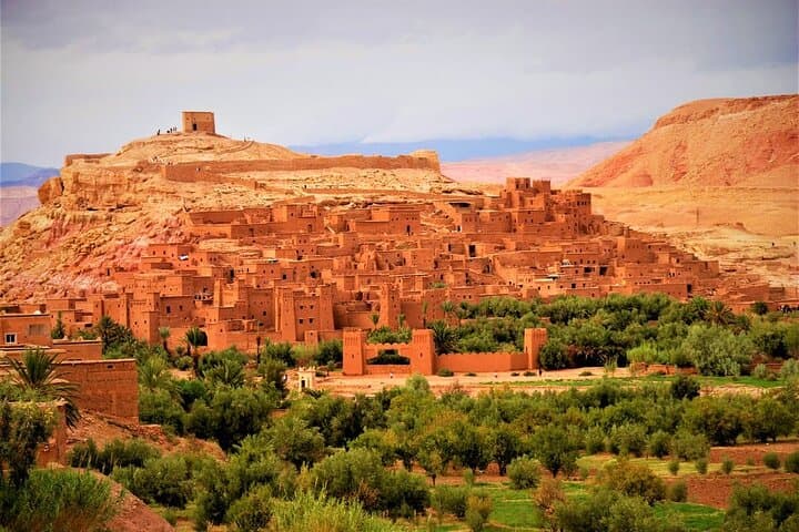 3 Days merzouga desert & camel ride