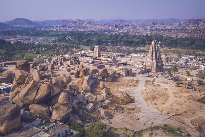 Hubli to Hampi Tour