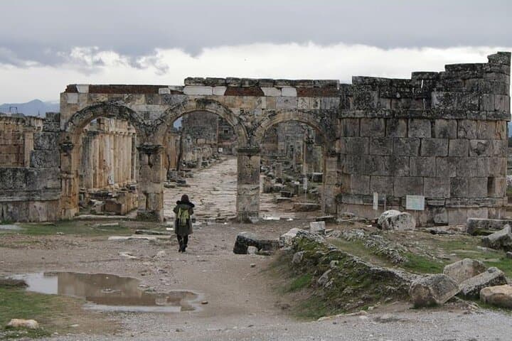Daily Private Trip To Pamukkale From Kaş Kalkan