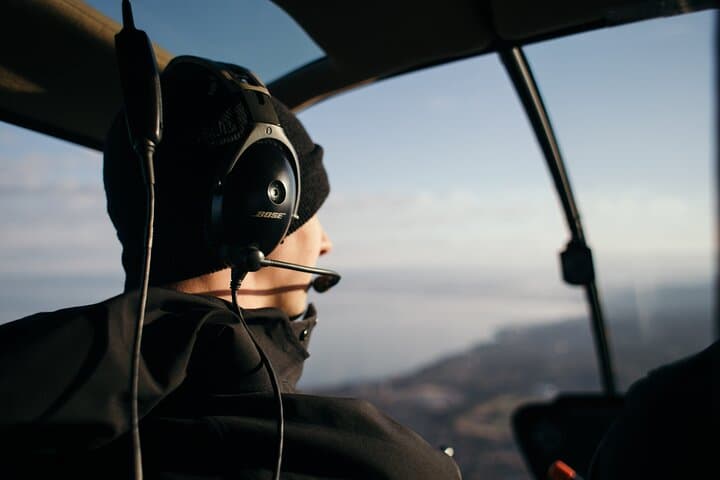 60-Mile Ultimate Helicopter Tour over Duluth and Lake Superior's North Shore