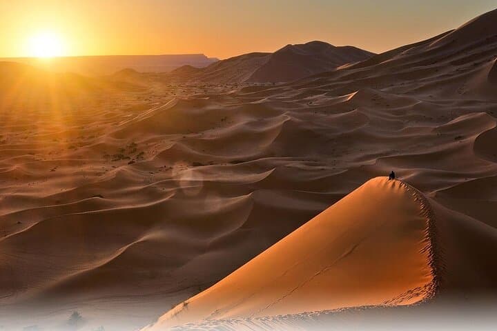 3 days tour from Marrakech to Erg Chigaga