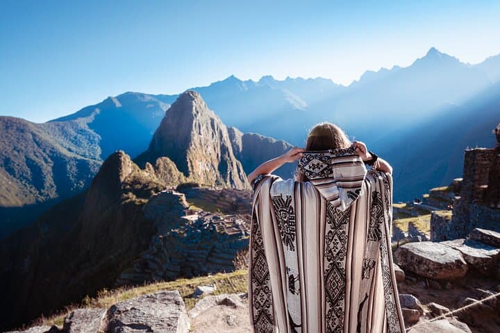 Shared Adventurous Guided Tour in Peru