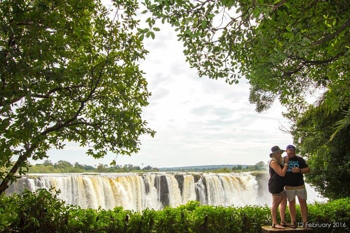Zambia & Zimbabwe Victoria Falls Guided Tour Experience
