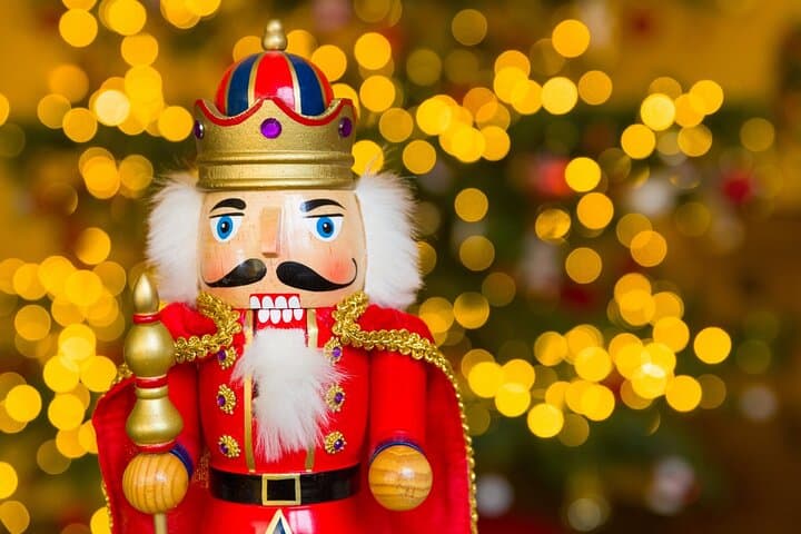 Dallas Christmas Lights Tour