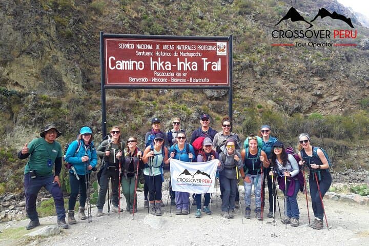 Inca Trail to MachuPicchu 4-Day