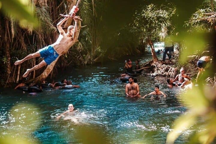 Materuni Waterfalls & Chemka Hotsprings Day Trip