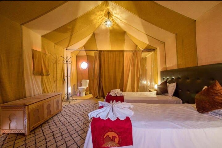 Morocco Tour Private 7-Days from Fes to Chefchaouen - Merzouga and Marrakech