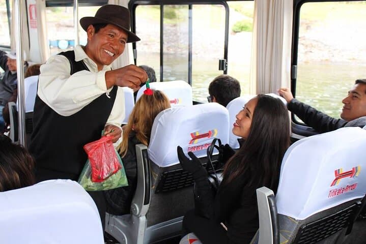 Juliaca Airport Shared Transfer to/from Puno