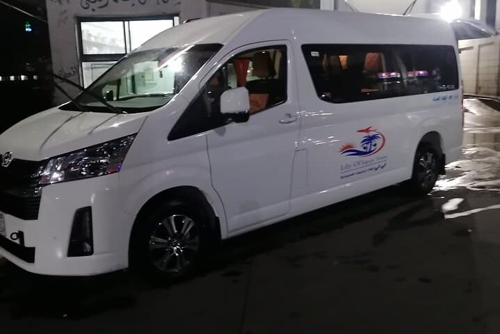 Luxor’s Private Transportation