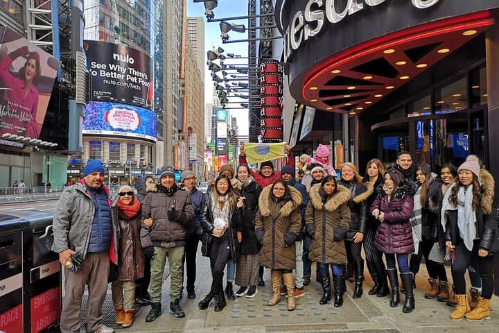 3 Days 2 Nights Tour in New York