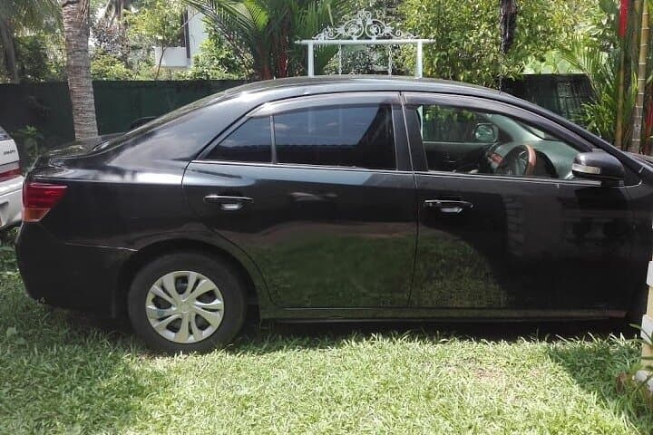 Car rental Sri lanka-with driver