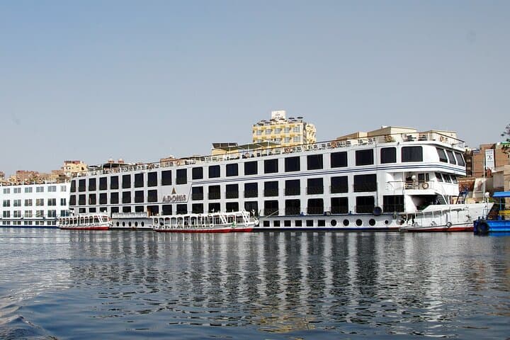 4-Days 3 Nights Nile Cruise from Aswan To Luxor
