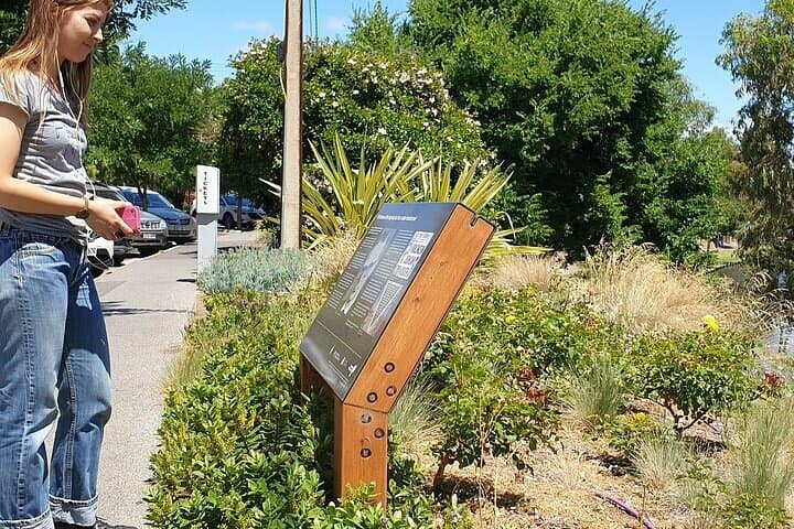 Adelaide's Queer History: A Self-Guided Audio Tour