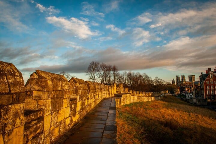 Private York Self-Guided Tour