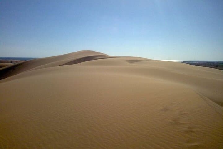 Agadir Day trip to Timlalin Dunes and Paradise valley