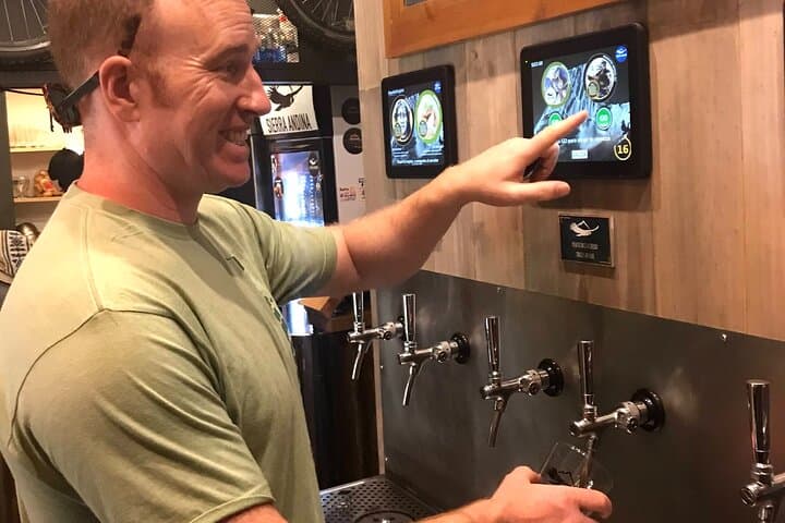 Craft Beer Tour in Miraflores
