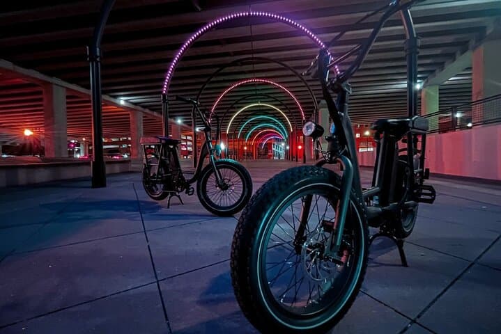 Downtown Dallas: 2-Hour Sunset eBike Tour – City Lights & Skyline