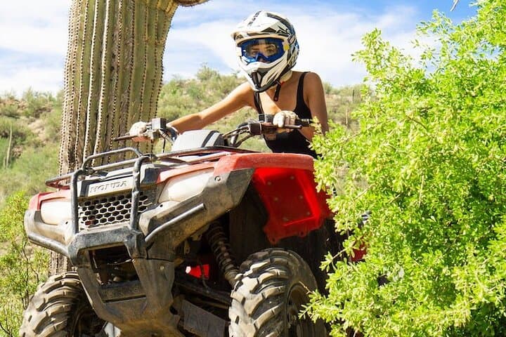 ATV Training Session