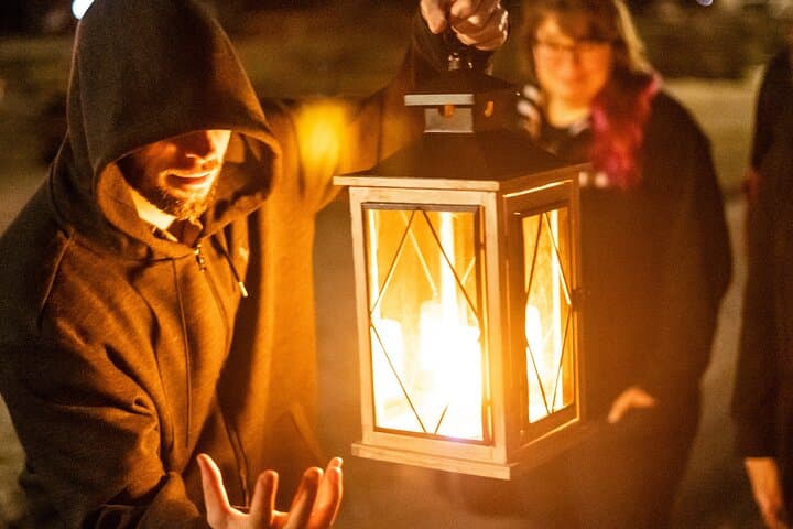 Houston Hollow Heart Hauntings Ghost Tour