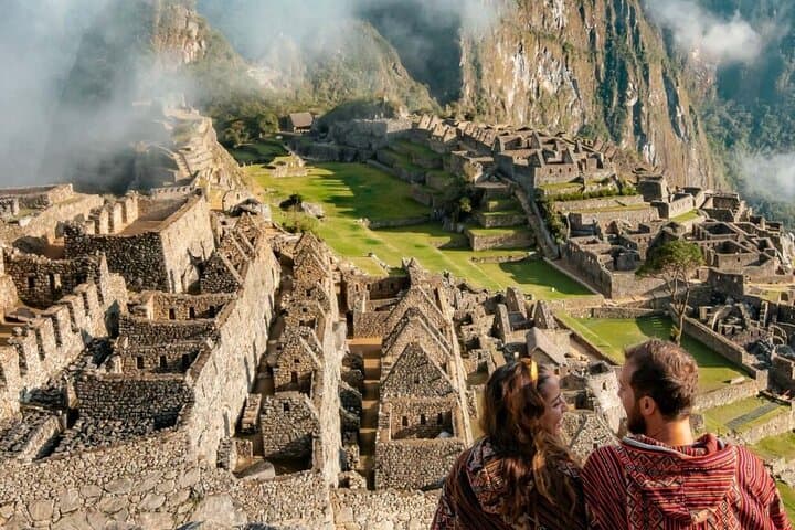 4 Days Inca Jungle Trek to Machu Picchu
