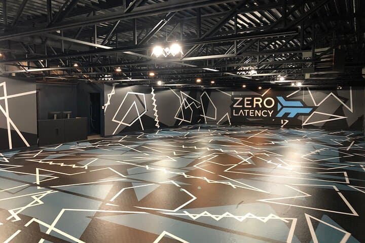 Immersive Virtual Reality Game Activity